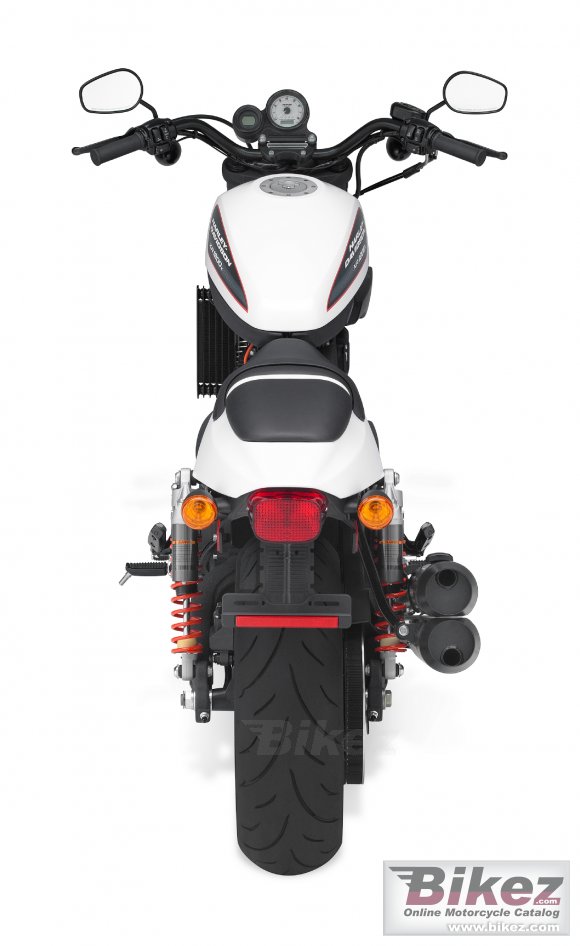 2011 Harley-Davidson XR 1200X