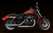 2011 Harley-Davidson 883 Roadster