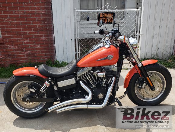 2011 Harley-Davidson FXDF Fat Bob