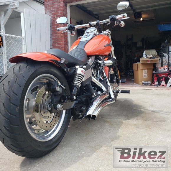 2011 Harley-Davidson FXDF Fat Bob