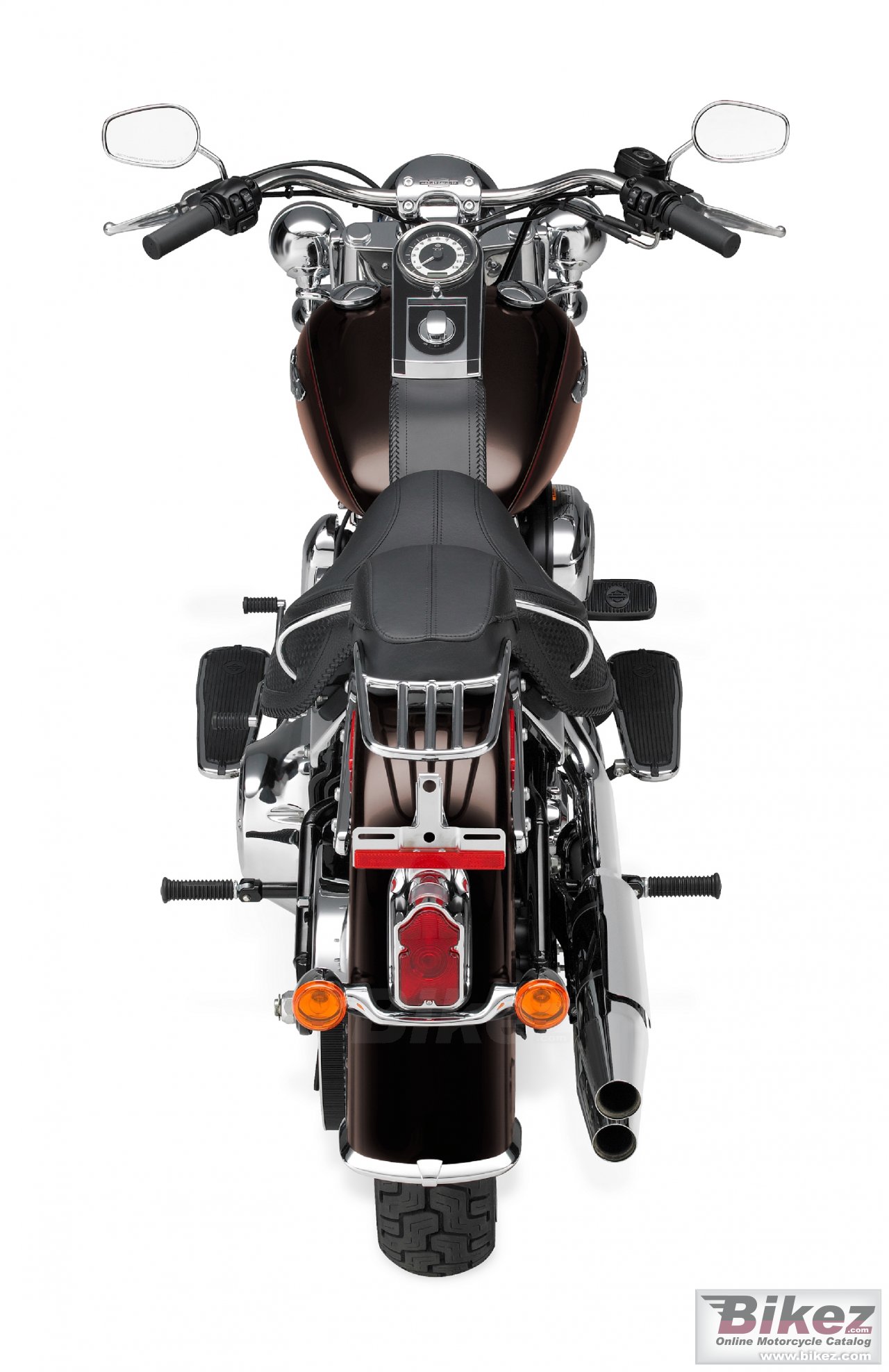 Harley-Davidson FLSTN Softail Deluxe