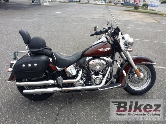 2011 Harley-Davidson FLSTN Softail Deluxe