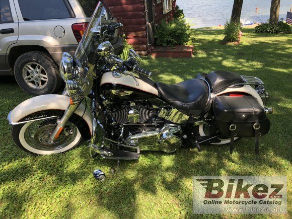 2011 Harley-Davidson FLSTN Softail Deluxe