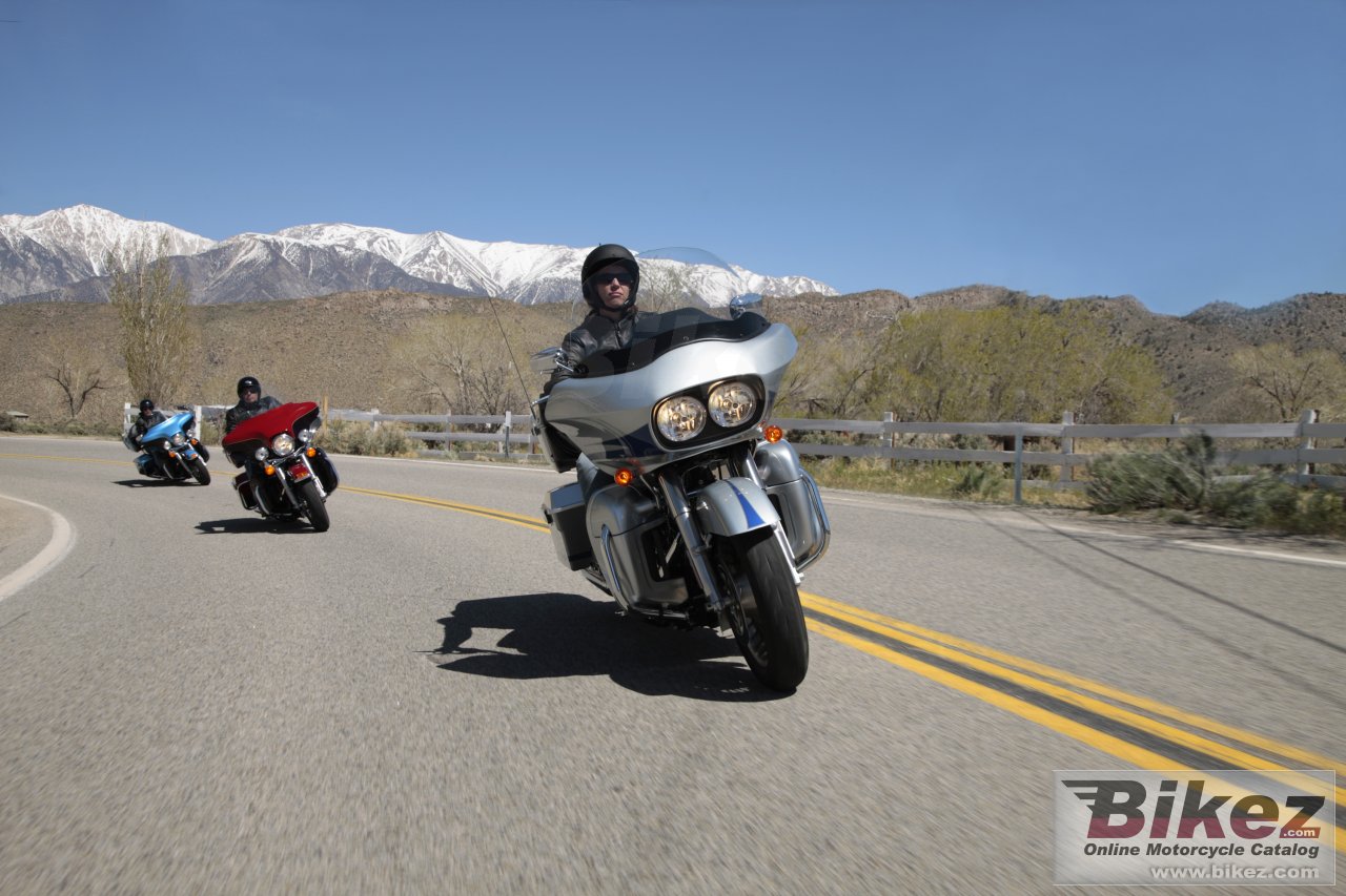 Harley-Davidson FLTRU Road Glide Ultra