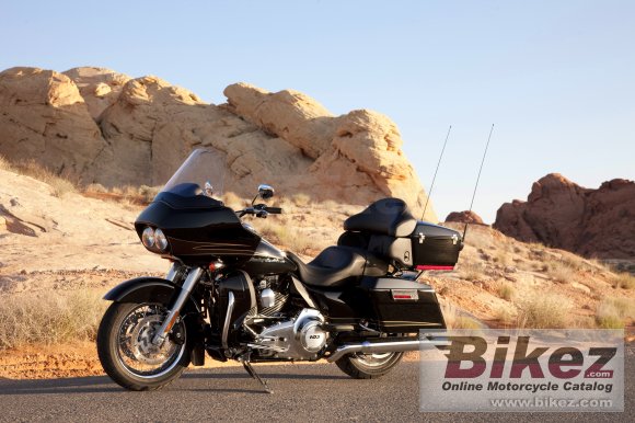 2011 Harley-Davidson FLTRU Road Glide Ultra