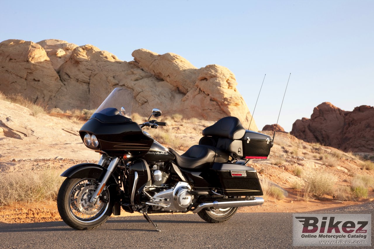 Harley-Davidson FLTRU Road Glide Ultra