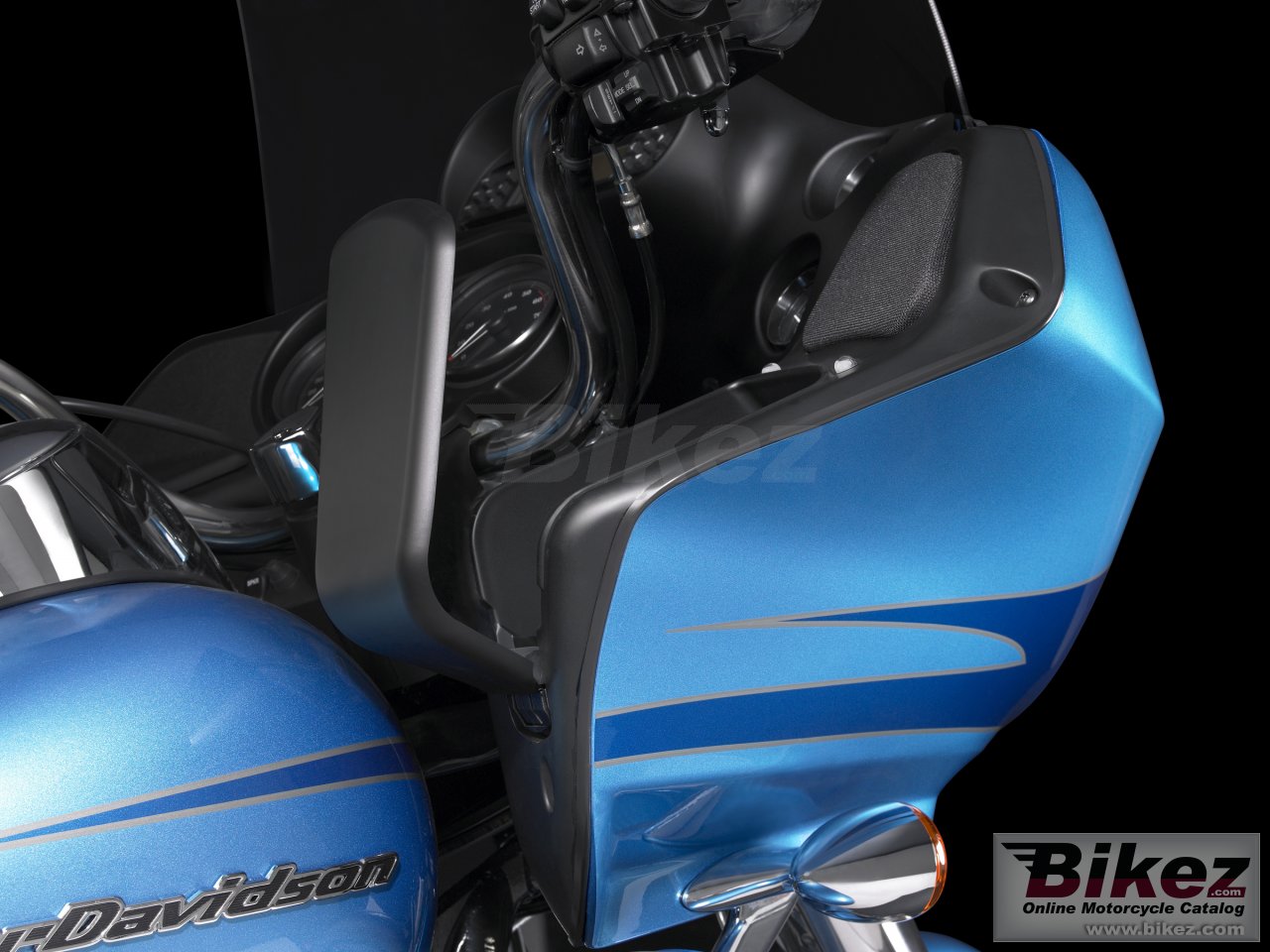 Harley-Davidson FLTRU Road Glide Ultra