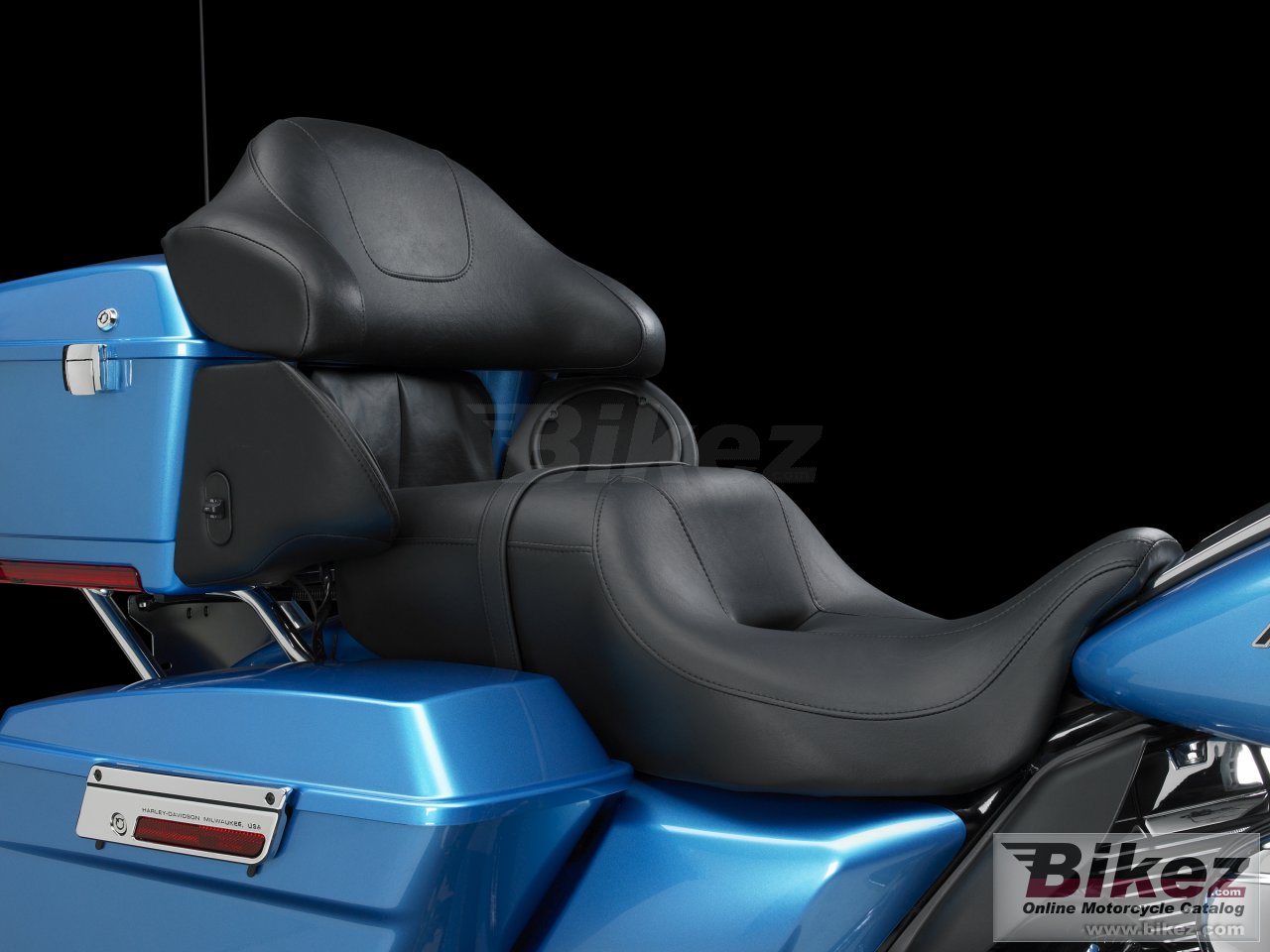 Harley-Davidson FLTRU Road Glide Ultra