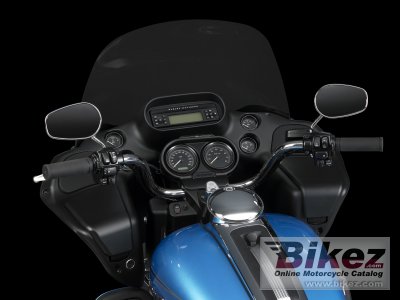 2011 Harley-Davidson FLTRU Road Glide Ultra