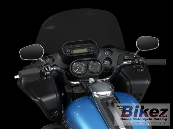 2011 Harley-Davidson FLTRU Road Glide Ultra