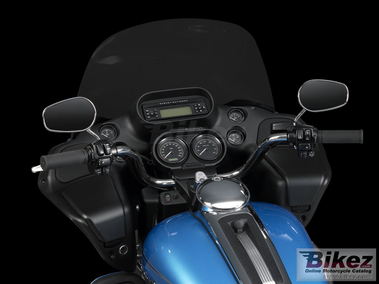 Harley-Davidson FLTRU Road Glide Ultra