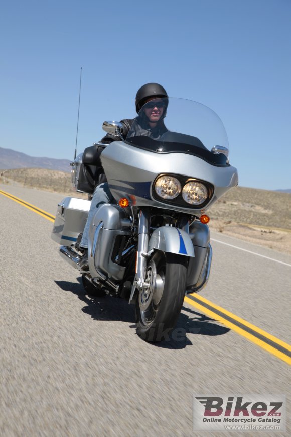 2011 Harley-Davidson FLTRU Road Glide Ultra