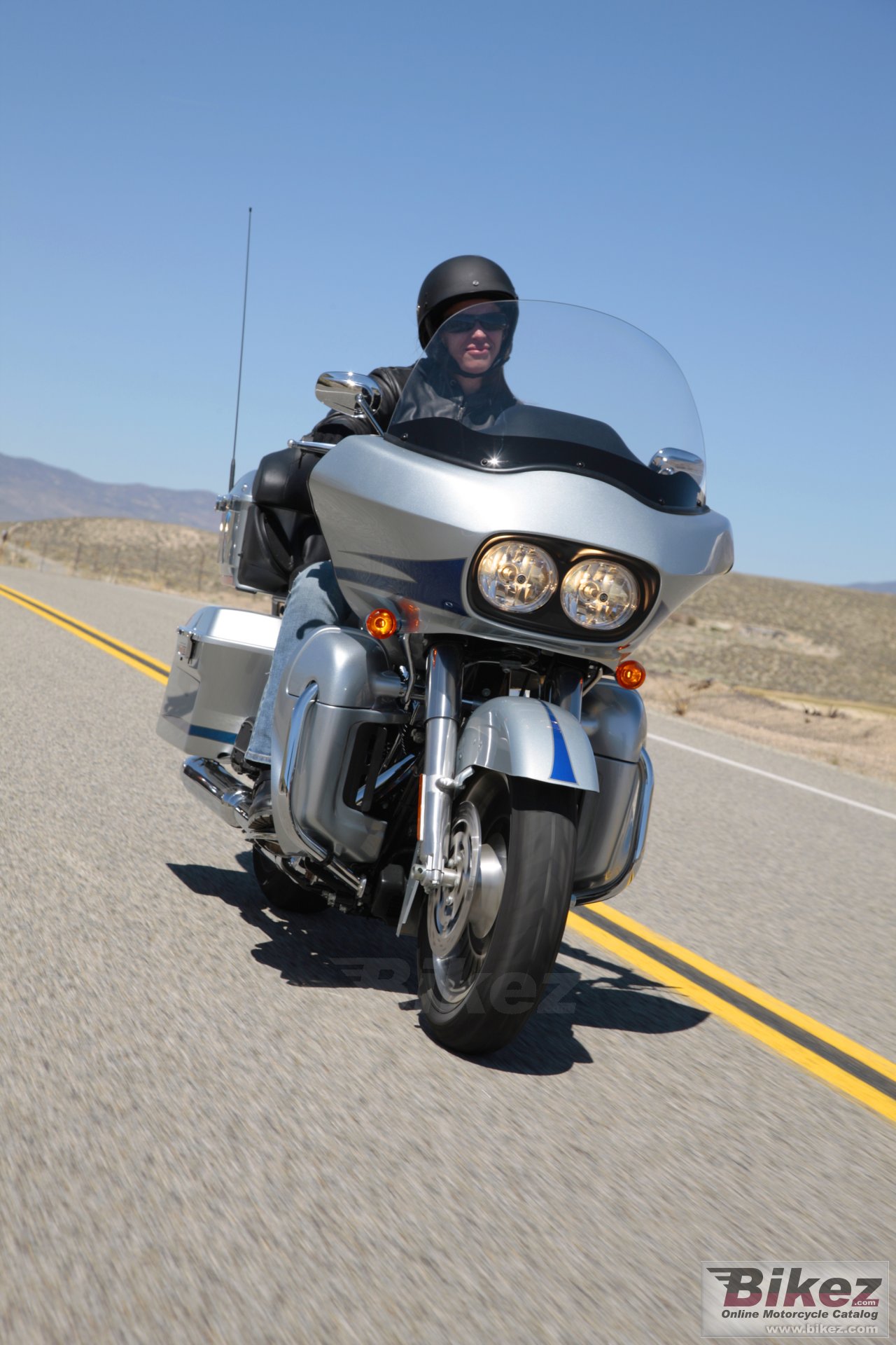 Harley-Davidson FLTRU Road Glide Ultra