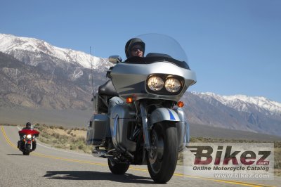 2011 Harley-Davidson FLTRU Road Glide Ultra