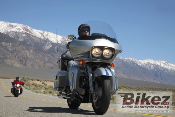 2011 Harley-Davidson FLTRU Road Glide Ultra