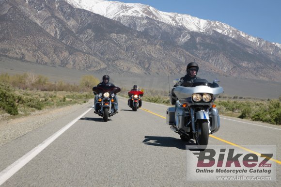 2011 Harley-Davidson FLTRU Road Glide Ultra