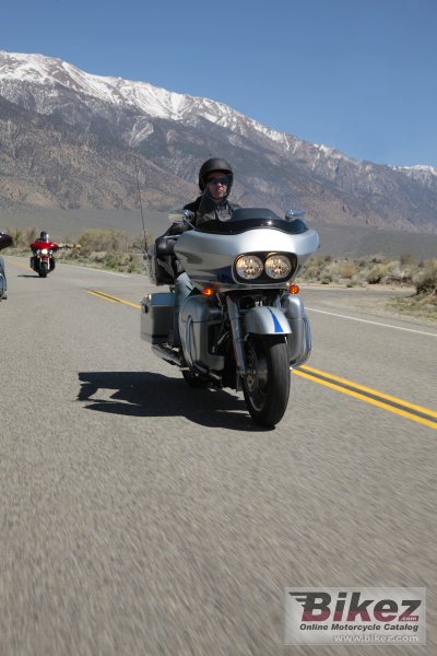 2011 Harley-Davidson FLTRU Road Glide Ultra