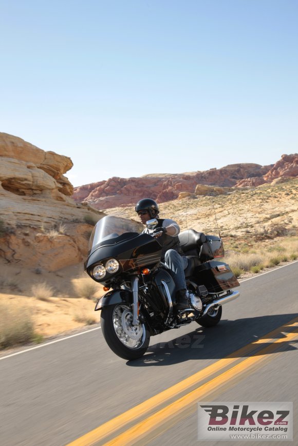 2011 Harley-Davidson FLTRU Road Glide Ultra