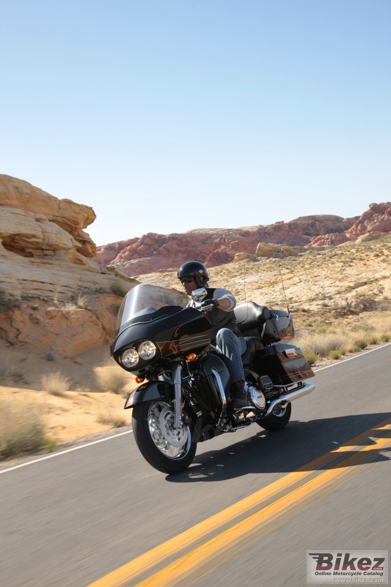 Harley-Davidson FLTRU Road Glide Ultra