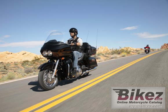 2011 Harley-Davidson FLTRU Road Glide Ultra