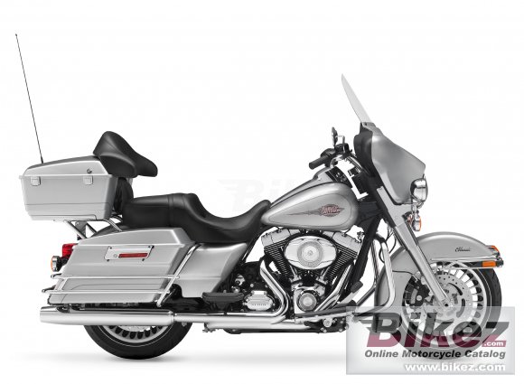 2011 Harley-Davidson FLHTC Electra Glide Classic