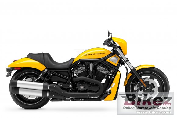 2011 Harley-Davidson VRSCDX Night Rod Special