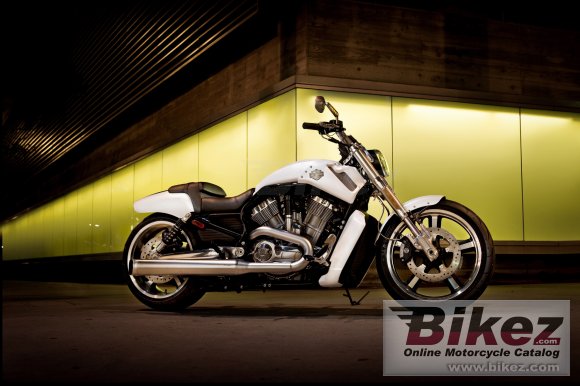 2011 Harley-Davidson VRSCF V-Rod Muscle