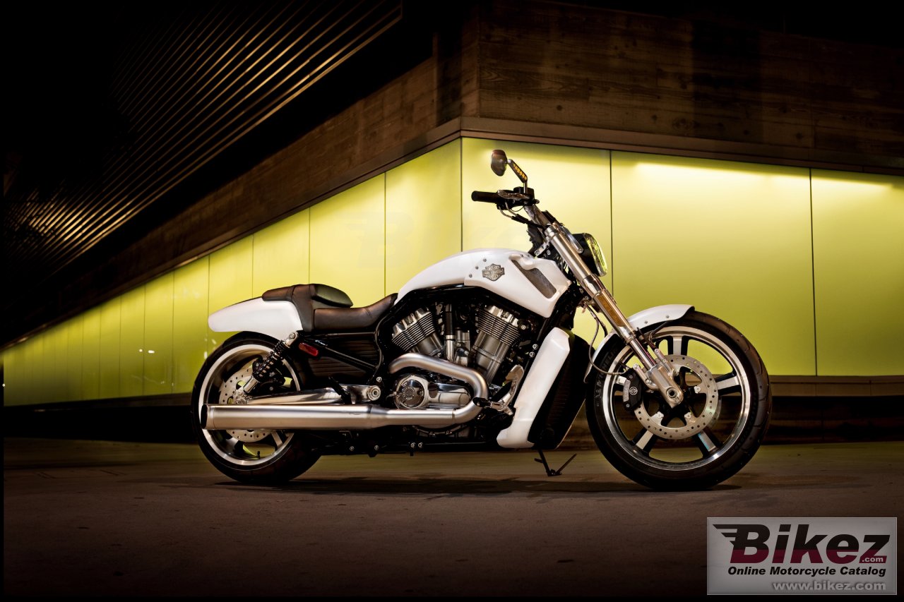 Harley-Davidson VRSCF V-Rod Muscle