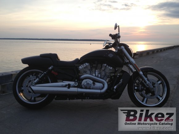 2011 Harley-Davidson VRSCF V-Rod Muscle