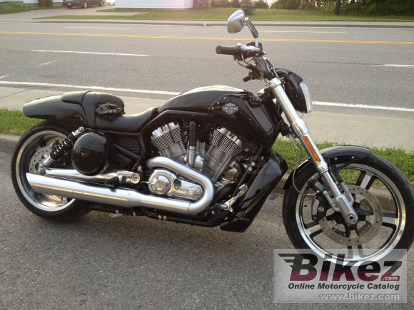 2011 Harley-Davidson VRSCF V-Rod Muscle