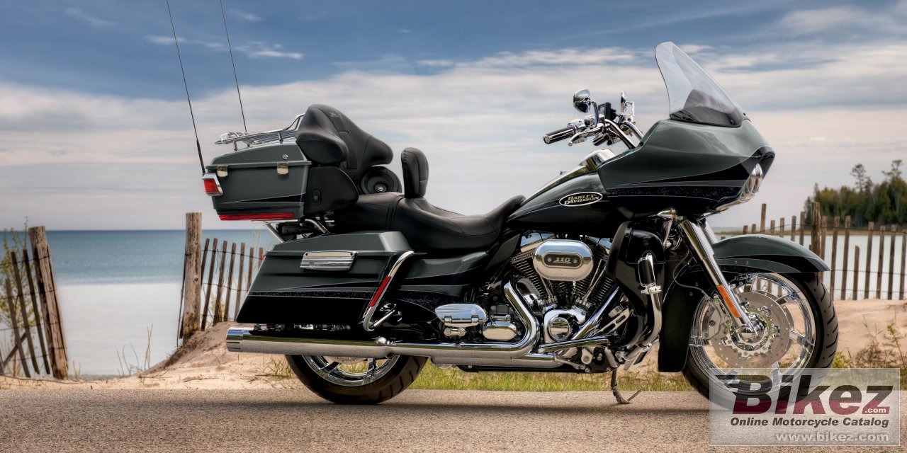 Harley-Davidson FLTRUSE CVO Road Glide Ultra