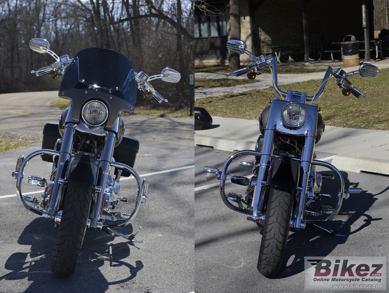 Harley-Davidson FLSTSE CVO Softail Convertible