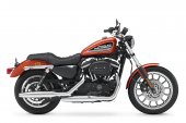 2011 Harley-Davidson XL 883R Sportster 883R