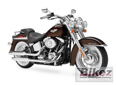 2011 Harley-Davidson FLSTN Softail Deluxe