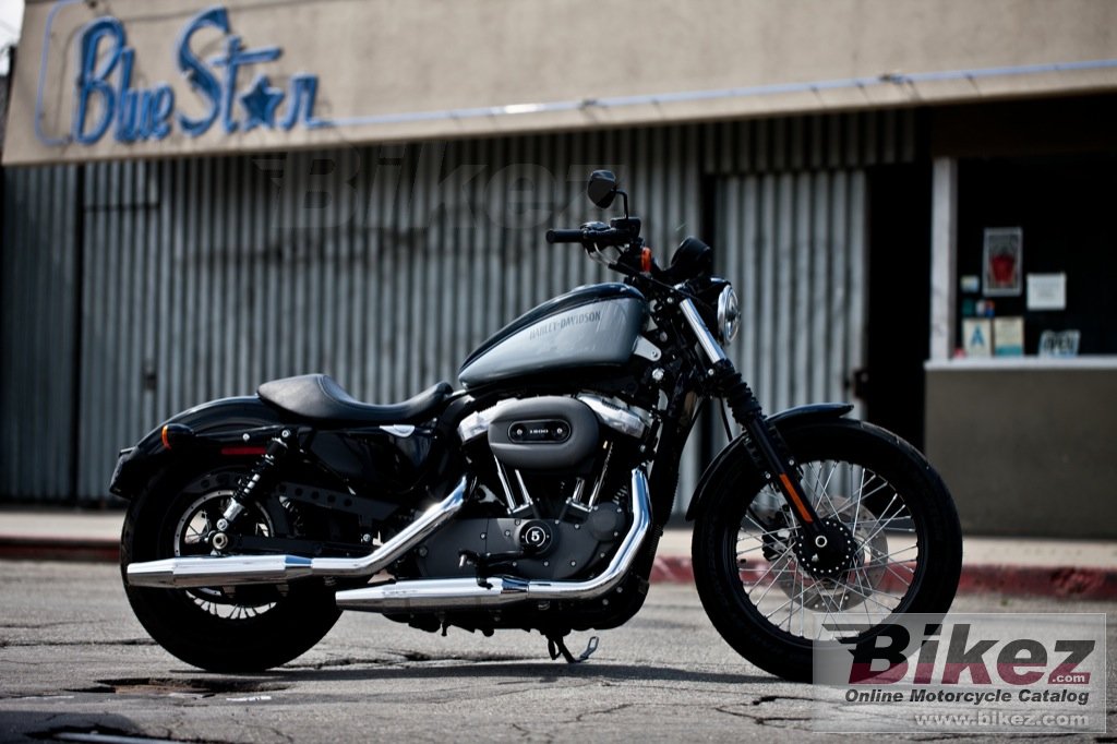 Harley-Davidson XL1200N Nightster