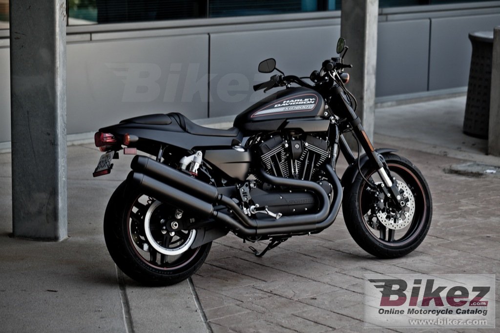 Harley-Davidson XR1200X