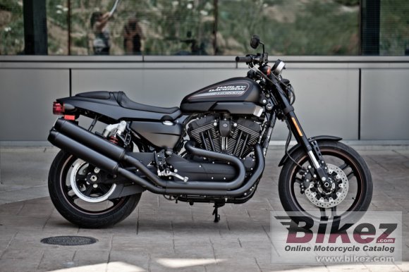 2012 Harley-Davidson XR1200X