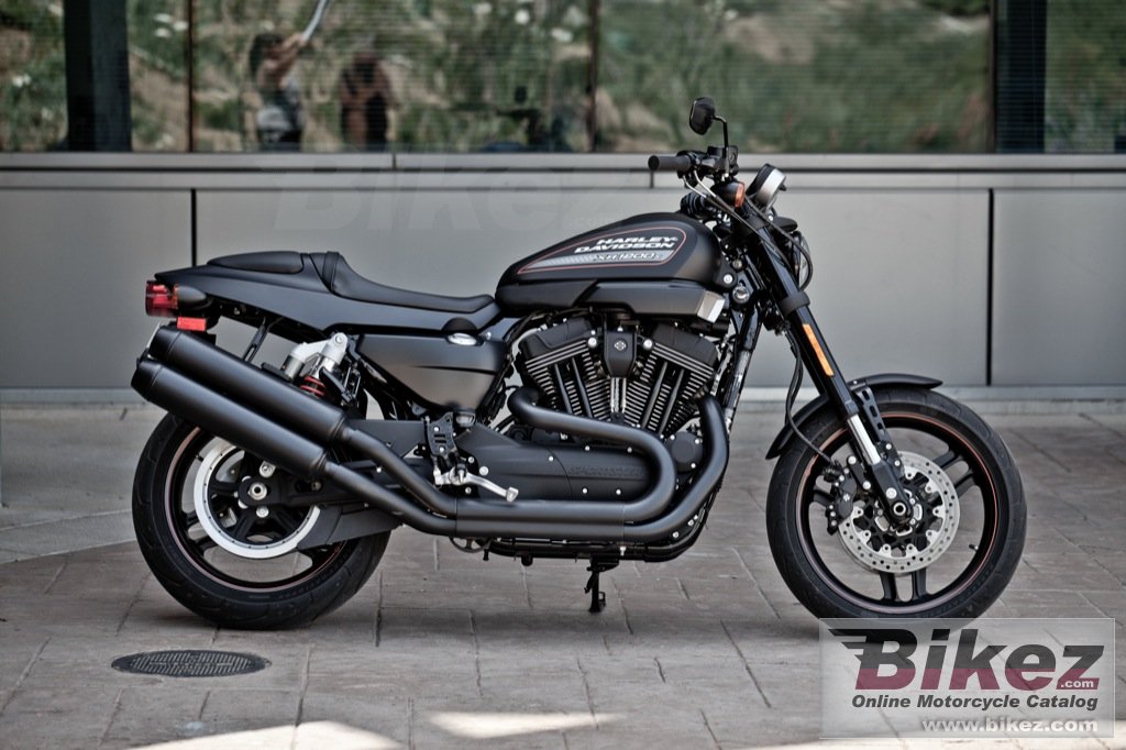 Harley-Davidson XR1200X