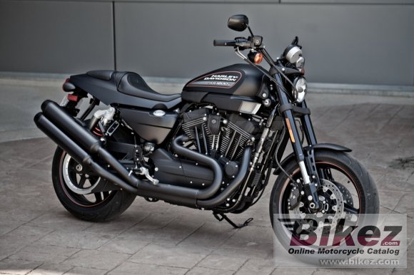 2012 Harley-Davidson XR1200X