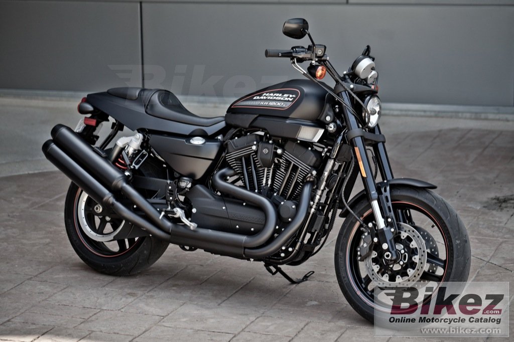 Harley-Davidson XR1200X