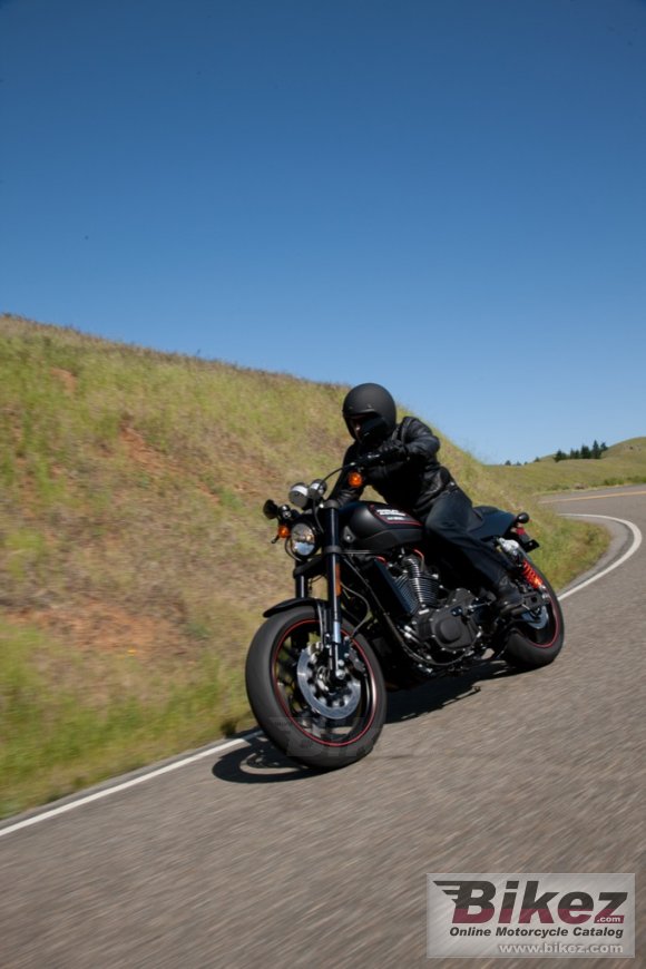 2012 Harley-Davidson XR1200X