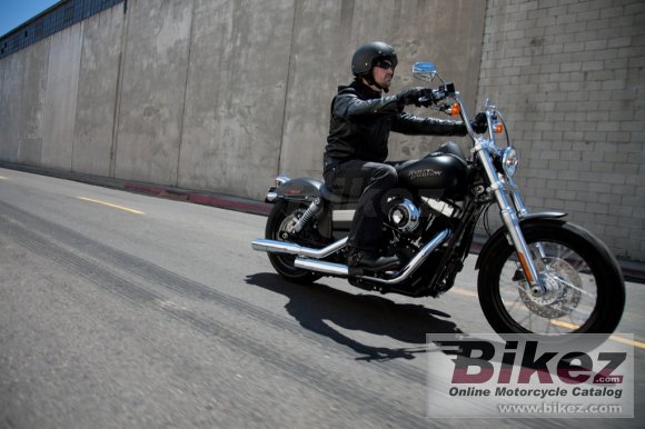 2012 Harley-Davidson FXDB Dyna StreetBob