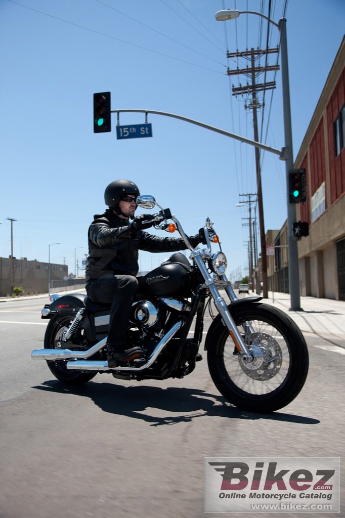 Harley-Davidson FXDB Dyna StreetBob