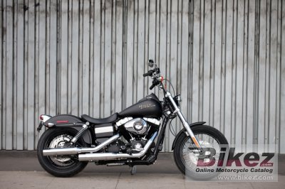 2012 Harley-Davidson FXDB Dyna StreetBob