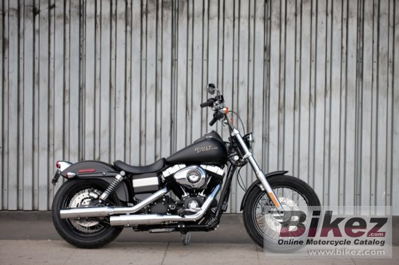 2012 Harley-Davidson FXDB Dyna StreetBob