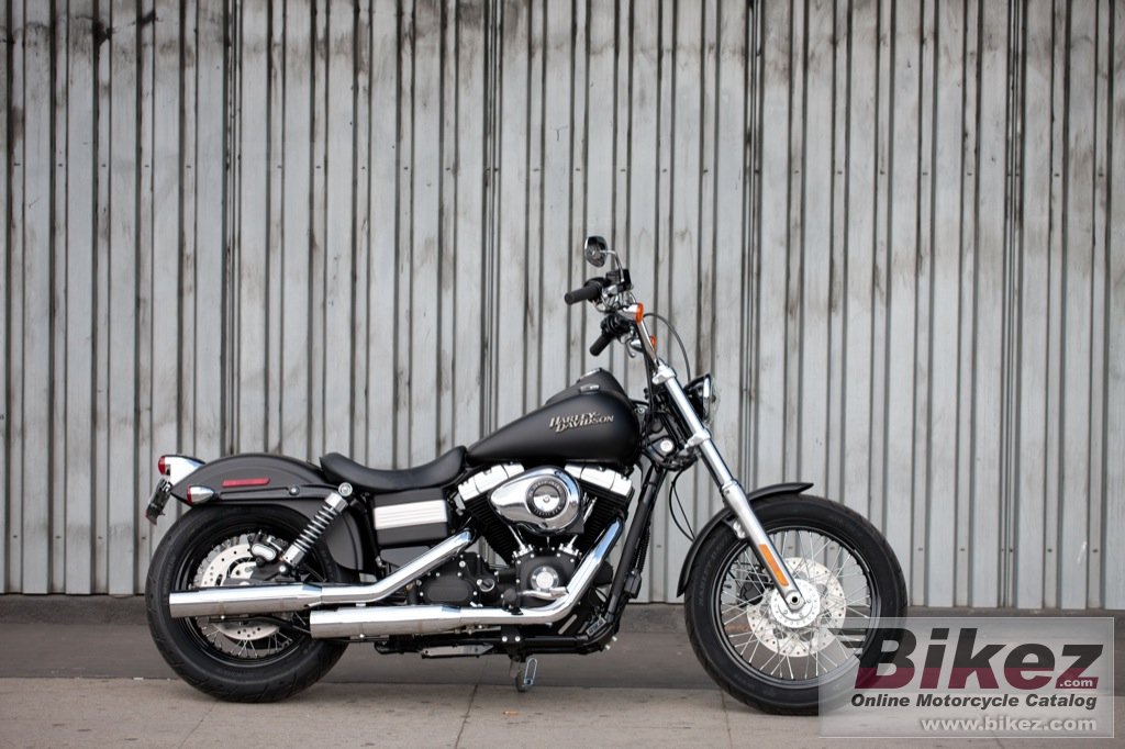 Harley-Davidson FXDB Dyna StreetBob