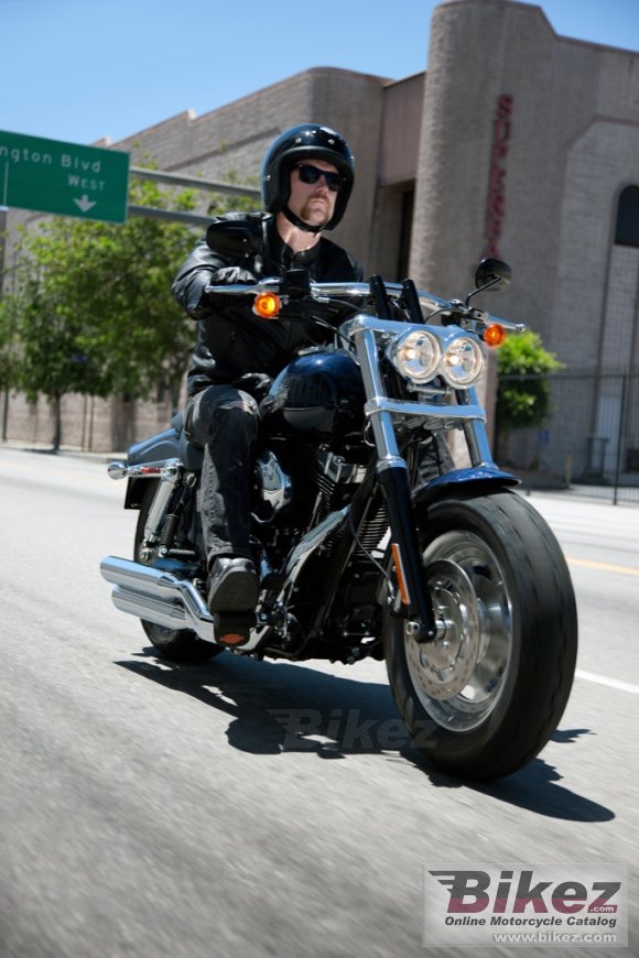 2012 Harley-Davidson FXDF Dyna Fat Bob