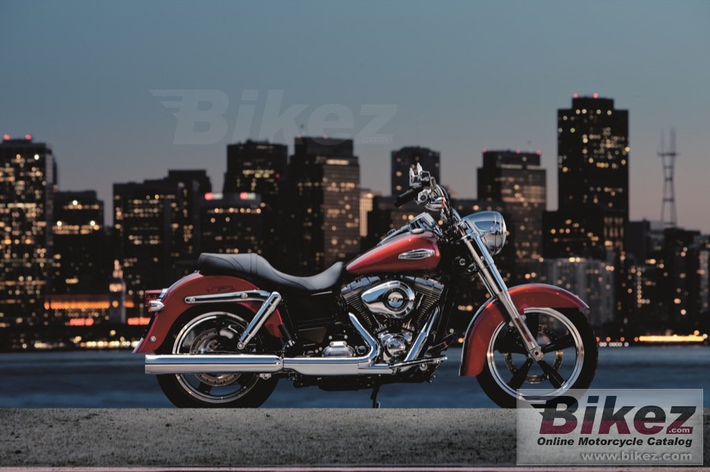 Harley-Davidson FLD Dyna Switchback