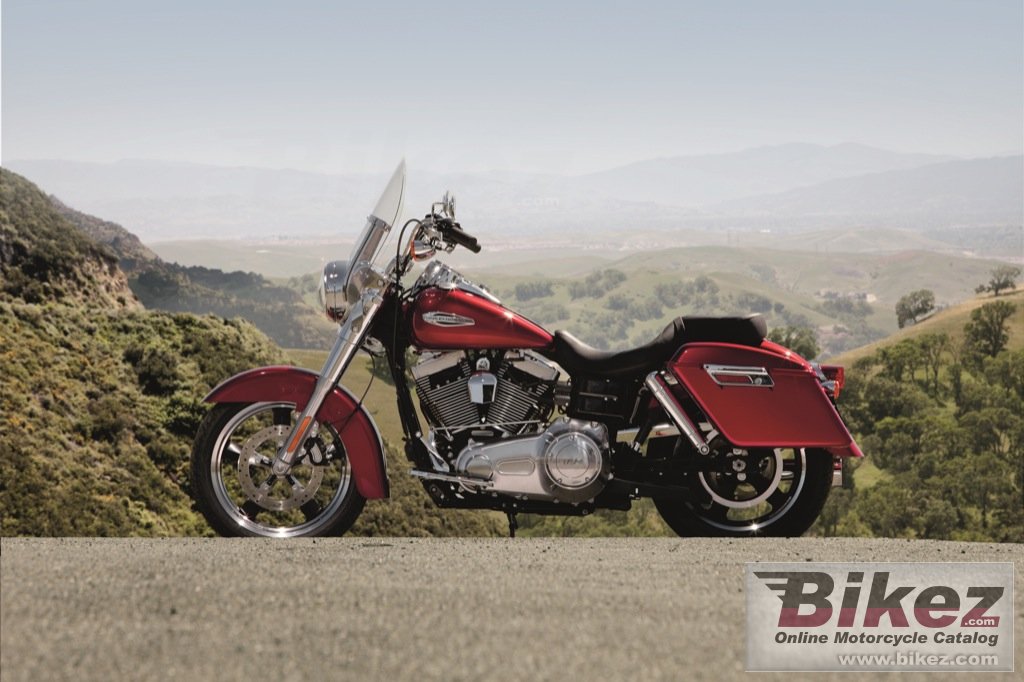 Harley-Davidson FLD Dyna Switchback