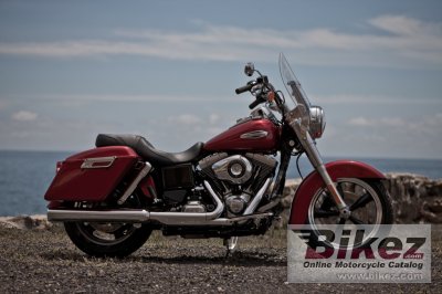 2012 Harley-Davidson FLD Dyna Switchback